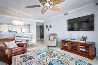 Tortuga Sunrise Large Balcony Oceanfront 2 Bedrooms - Jacksonville - 4