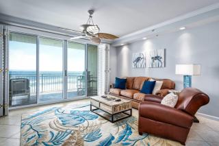 Tortuga Sunrise Large Balcony Oceanfront 2 Bedrooms - Jacksonville - 1