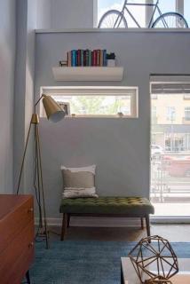 CozySuites l 2BR Loft, Monument Circle, Indy - Indianápolis - 5