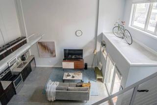CozySuites l 2BR Loft, Monument Circle, Indy - Indianápolis - 4