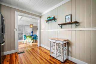 Ground Floor Duplex 3 Bedrooms Across from Beach - Jacksonville Beach - 8