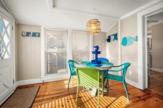 Ground Floor Duplex 3 Bedrooms Across from Beach - Jacksonville Beach - 5