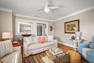 Upper-Level Duplex with Partial Ocean Views 3BR/2BA - Jacksonville Beach - 5