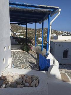 Δίκλινο δωμάτιο Δονούσα με εξαιρετικό μπαλκόνι - Donoussa - 5
