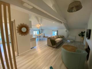 Appartement Cocon dans domaine historique d'exception - Vernaison - 5