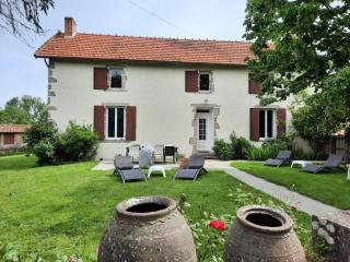 Le Cottage de Paul et Angéline - Boismé - 9
