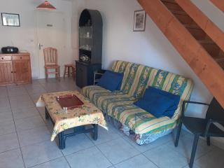 Superbe Villa T3 mezzanine, piscine collective, Narbonne Plage. - 4