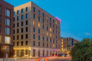 Moxy London Excel - Londra - 1