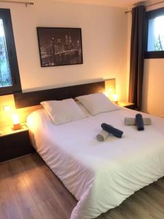 Appart 2 pièces indépendant dans villa proche centre ville au calme - Mandelieu La Napoule - 0