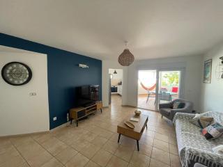 T3 Spacieux aux 3 ILETS Terrasse Vue Mer - Les Trois-Îlets - 9