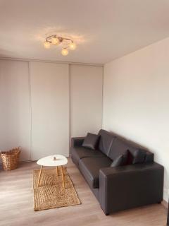 Grand studio toit terrase Ajaccio - 0