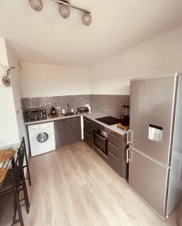 Grand studio toit terrase Ajaccio - Ajaccio - 6