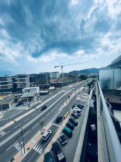 Grand studio toit terrase Ajaccio - Ajaccio - 2