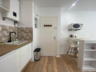 Mon petit studio à la mer - 4