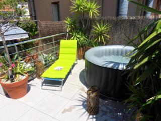 SETE BELLE MAISON DE VILLE 121 m2 A 2 mn DE LA PLAGE AVEC JACUZZI - Sète - 6