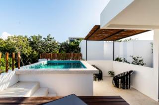 Exclusive Villa "Town House" Luxury Amenities in Tulum - Tulum - 4