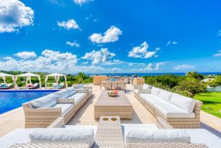 Villa El Grande Azure - Baie Longue - 6