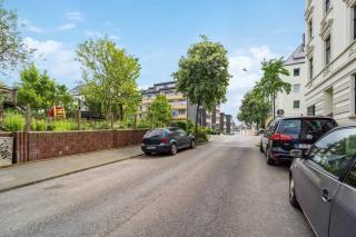 Altbau Traum Lothringer im Herzen von Wuppertal - Nähe DUS & Dortmund & Köln & Essen - 8