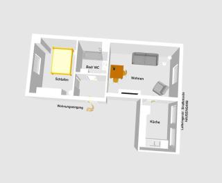 Altbau Traum Lothringer im Herzen von Wuppertal - Nähe DUS & Dortmund & Köln & Essen - Wuppertal - 5