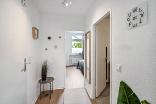 Altbau Traum Lothringer im Herzen von Wuppertal - Nähe DUS & Dortmund & Köln & Essen - 1