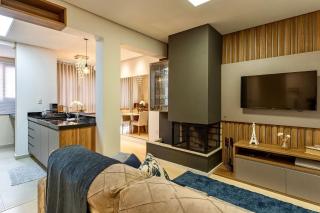 Apartamento Villaggio Del Veneto 1 dorm by Achei - Canela - 8