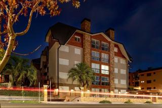Apartamento Villaggio Del Veneto 1 dorm by Achei - Canela - 7