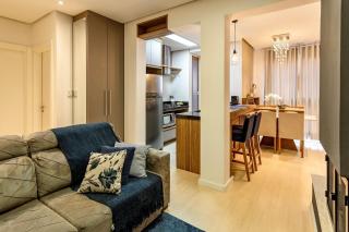 Apartamento Villaggio Del Veneto 1 dorm by Achei - Canela - 3