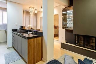 Apartamento Villaggio Del Veneto 1 dorm by Achei - Canela - 2