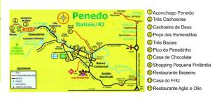 Aconchego Penedo - Penedo - 4