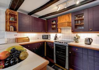 Rose Cottage - Chapel Stile - 7