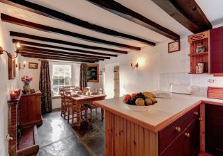 Rose Cottage - Chapel Stile - 4