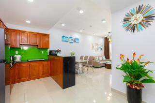 Căn hộ OASKY 2 phòng ngủ view biển ngay quảng trường Vũng Tàu - 5