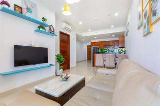 Căn hộ OASKY 2 phòng ngủ view biển ngay quảng trường Vũng Tàu - 3