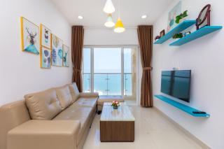 Căn hộ OASKY 2 phòng ngủ view biển ngay quảng trường Vũng Tàu - 1
