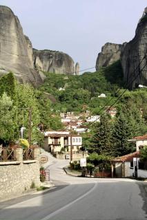 Meteora's unique gem - Kastraki - 9