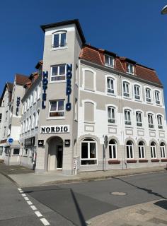 Hotel Nordig free parking - Flensburgo - 3