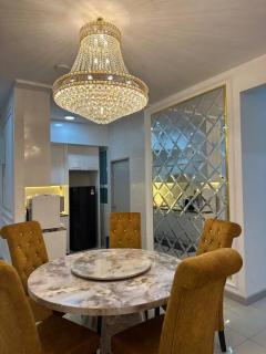 4 Bedroom SeaView Ladang Tanjung Apartment - Ayla Homestay - Kuala Terengganu - 1