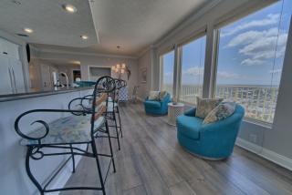 Calming Beachfront Condo with Oversized Balcony Facing the Gulf - Unit 2101 - Panama City Beach - 6