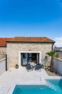 Stone House with pool Poeta - Pridraga - 2