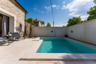 Stone House with pool Poeta - Pridraga - 4
