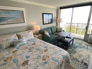 Stunning 8th floor View of the Beach - Islander East Studio - Galveston - 8