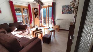 Appartement meublé classé 3 étoiles de 72 m2, 2 chambres - 5