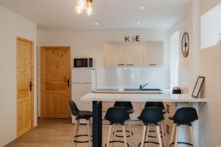 Charmant T3 en Centre Ville #1 - Embrun - 8
