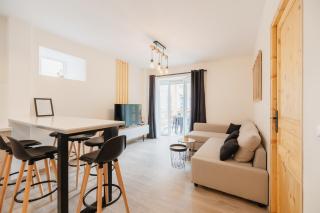 Charmant T3 en Centre Ville #1 - Embrun - 9