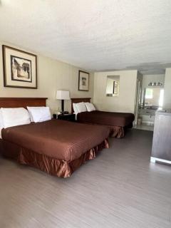 Americas Best Value Inn - Edna - Edna - 5