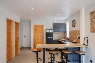 Beau T3 au style moderne #2 - Embrun - 8
