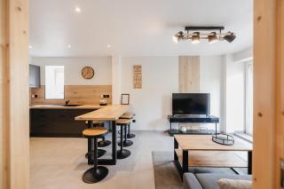 Beau T3 au style moderne #2 - Embrun - 7