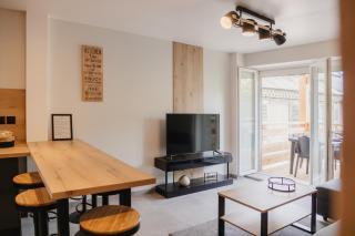 Beau T3 au style moderne #2 - Embrun - 9