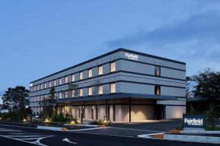 Fairfield by Marriott Mie Kumano Kodo Mihama - Mihama - 8