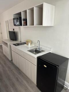 Magnolia Inn Extended Stay of Kingsland - New 2025 - Book a Kitchen Room - 12 Noon Check Out - 4K Black Beds - Saltwater-Mineral Pool open until 4AM - 24-7 Front Desk - LUXE Coffee Bar Award Winning Inn - Save by phone - 912-576-4777 - 7